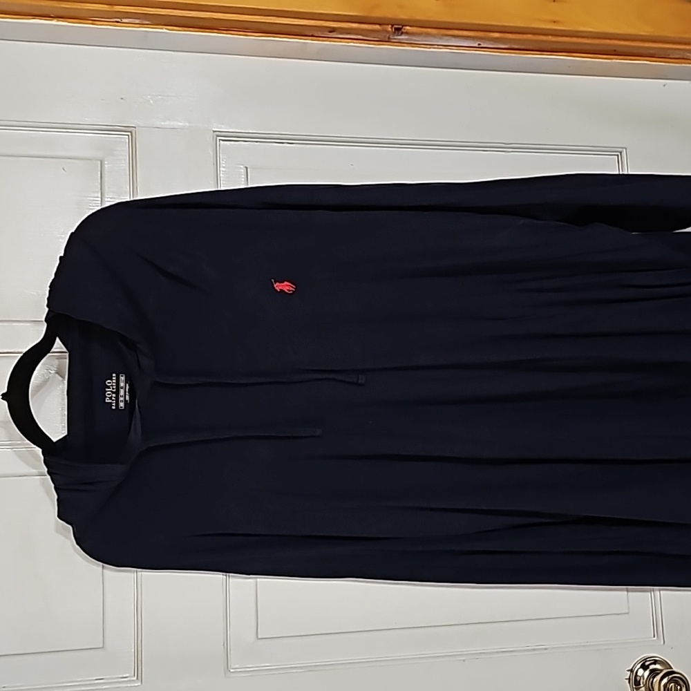 Polo hoodie
